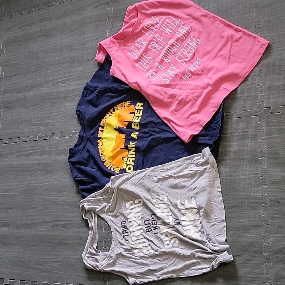 Not so mystery bundle. Wine. Vegas. Beer tank bundle